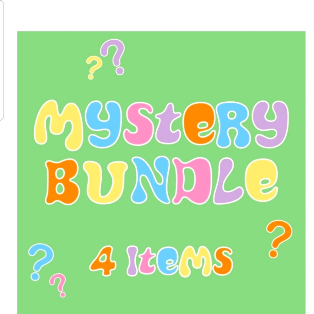 Mystery bundle